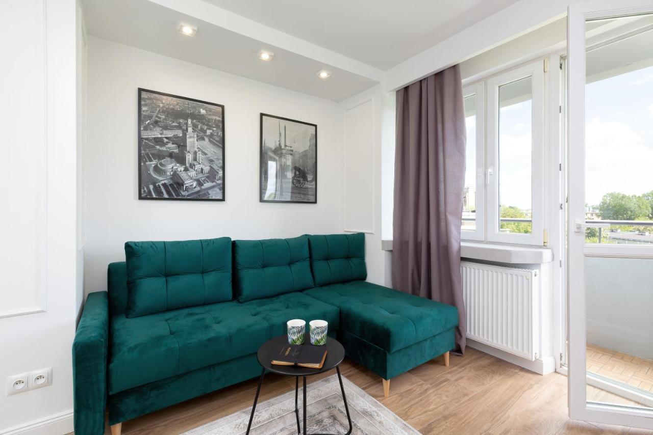 Metro Marymont Apartment By Noclegi Renters وارسو المظهر الخارجي الصورة