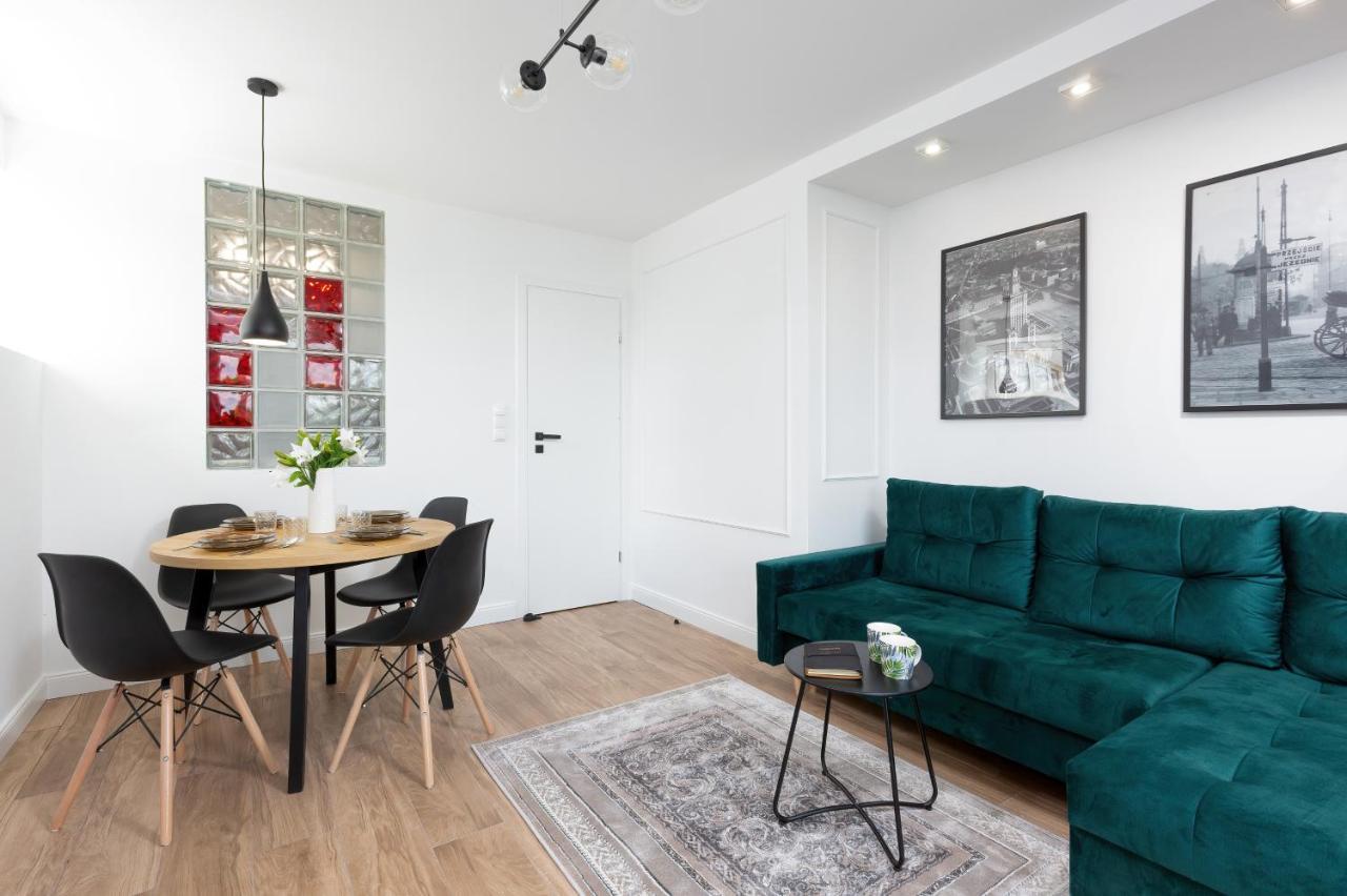 Metro Marymont Apartment By Noclegi Renters وارسو المظهر الخارجي الصورة
