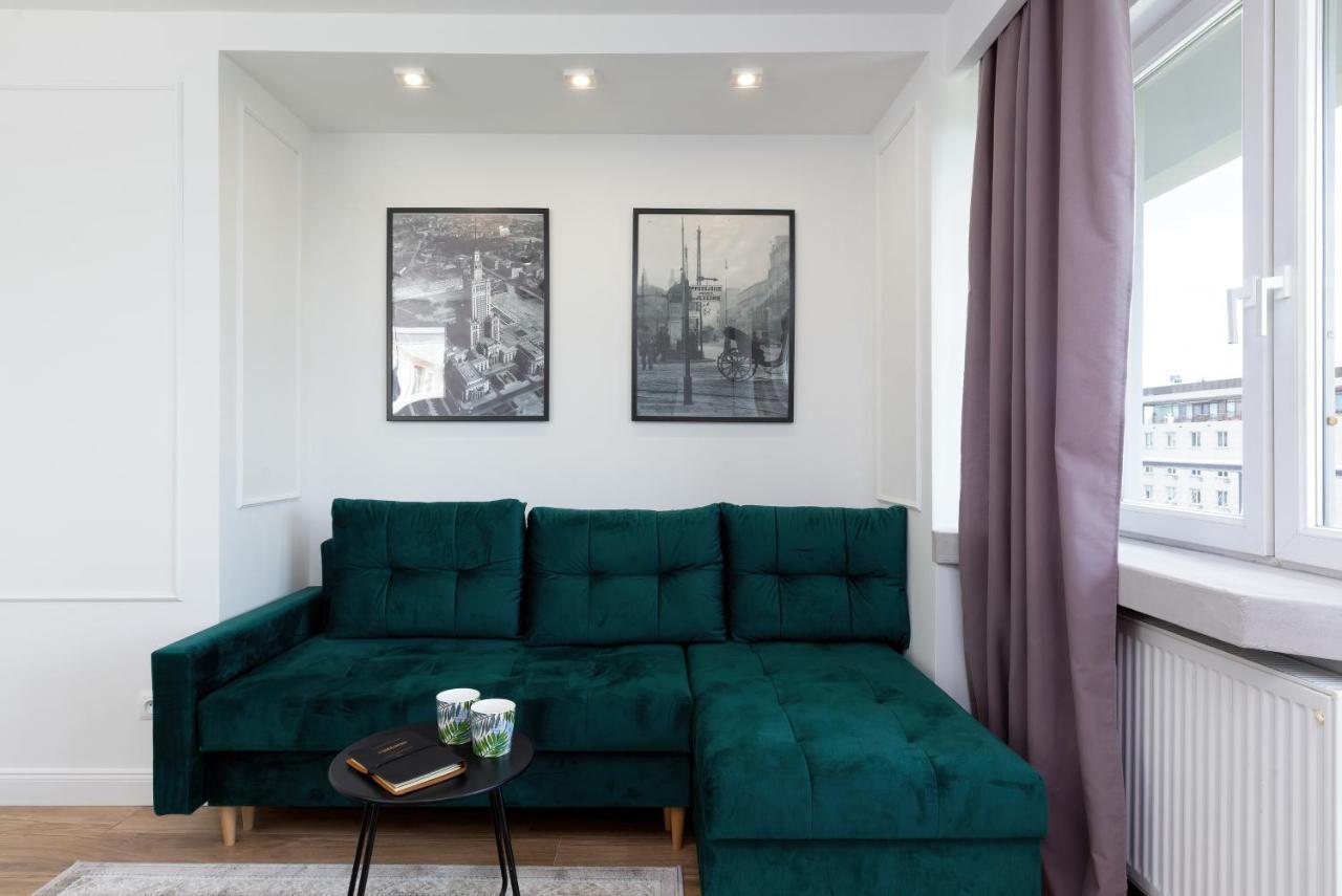 Metro Marymont Apartment By Noclegi Renters وارسو المظهر الخارجي الصورة