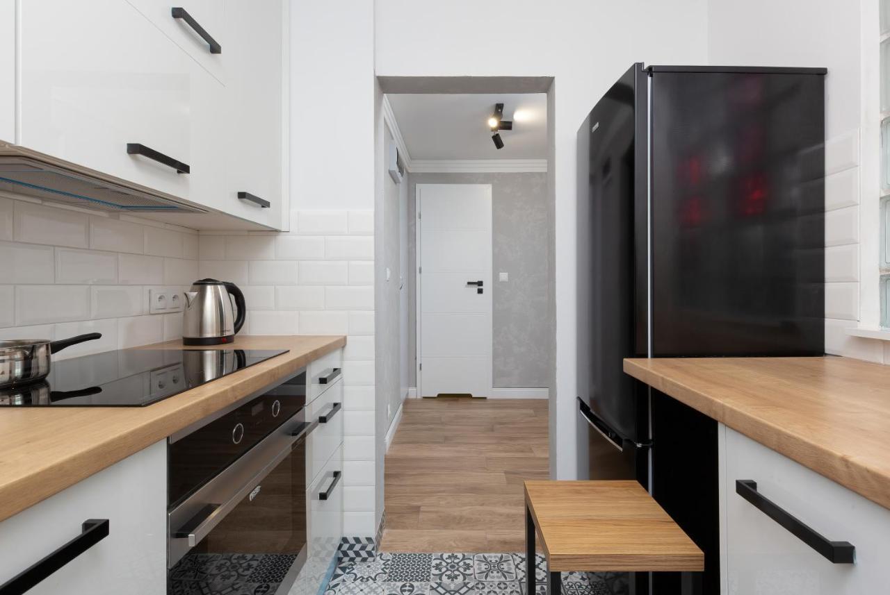 Metro Marymont Apartment By Noclegi Renters وارسو المظهر الخارجي الصورة
